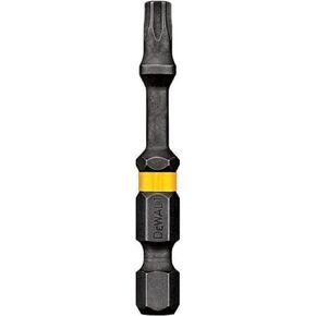 DEWALT DWA2TX6IRB 2-Inch Torx T6 IMPACT READY FlexTorq Bits, 50-Pack in Saudi Arabia