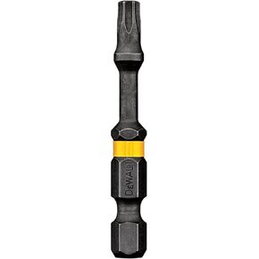 DEWALT DWA2TX25IRB 2-Inch Torx T25 IMPACT READY FlexTorq Bits, 50-Pack in Kuwait