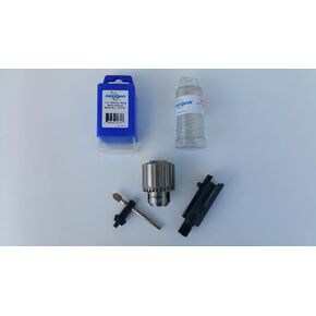 HOUGEN DRILL CHUCK&ADAPTER FOR MODELS,HMD904, 905 & 927 (SLOTDRIVE)#08186/#10731