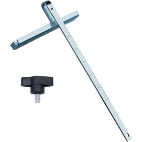 Follde 49-22-1001 Circular Saw Rip Fence Kit For Milwaukee 6391-21 6310-20 Circular Saws & 7-1/4 Inch Left Blade Circle Saw & Milwaukee 2630-20 M18 Saw