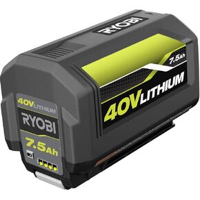 RYOBI OP4075A 40-Volt 7.5 Ah Lithium-Ion High Capacity Battery in Kuwait