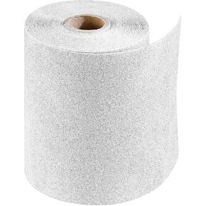 PORTER-CABLE Sandpaper Roll, Adhesive-Backed, 4 1/2-Inch X 10-Yard, 80-Grit (740000801) in Saudi Arabia