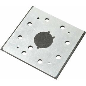 Replacement 1/4 Sheet Sander Pad Backing Plate For DeWalt 151284-00 151284-00SV DW411 D26441 DW412 in Kuwait
