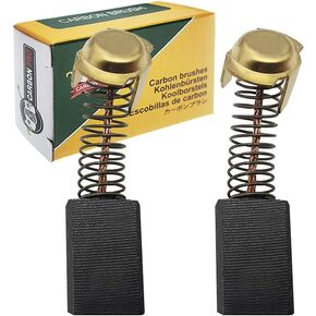 Carbon Brushes 999-043 514003-43 for Hitachi DeWalt C10FS DH28PC WH22SA in Kuwait