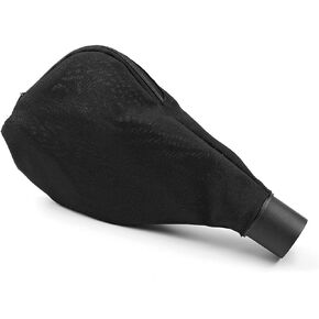 N126162 Miter Saw Dust Bag - استبدال Dewalt DW715 DW713 DW716 DHS716T2 DWS782 DWS780 DWS779 DHS790 DHS790T2 DWS709 Slide Miter Saw (فقط للموديلات المحددة) in Kuwait