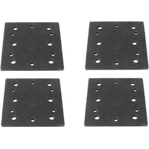 Ryobi S652DK 1/4 Sheet Double Insulated Sander (4 Pack) Replacement Pad Assembly # 039066005051-4pk, Model: (Tools & Outdoor gear supplies) in Kuwait