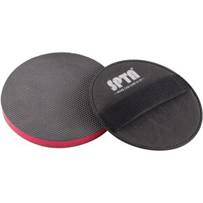 Clay Bar Pad, 5 Inch Mid Grade,1Pc Handle Grip Pad and 1 Pc Clay Bar Applicator, Synthetic for DA Polisher and Rotary Polisher for Car Detailing, Clay Bars Auto Detailing -CHMLP5MA in Saudi Arabia