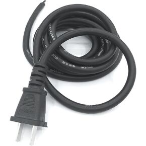 Tolxh #330078-98 HQRP AC Power Cord DW359 DW704 DW705 DW708 DW849 Cable Replacement Part New for DeWALT in Saudi Arabia