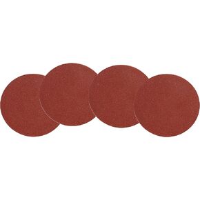 WEN 12SD120 12-Inch 120-Grit Adhesive-Backed Disc Sandpaper, 4-Pack in Saudi Arabia