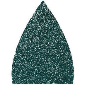 Fein Sanding Sheets with Hook and Loop Attachment for Sanding Fingers - Wood, Metal, Solder Joints and Plastic Applications - 80 Grit, 20-Pack - 63717186019