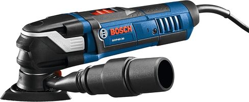 BOSCH Dust-Extraction Kit for Starlock-Series Oscillating Tools OSC005 in Saudi Arabia