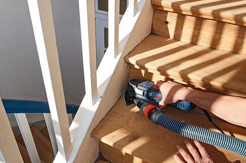 BOSCH Dust-Extraction Kit for Starlock-Series Oscillating Tools OSC005 in Saudi Arabia