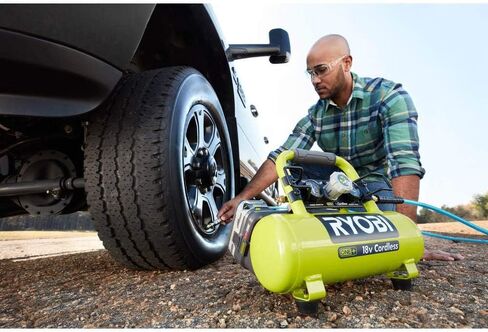 RYOBI 18V ONE+™ 1 Gallon air compressor in Saudi Arabia