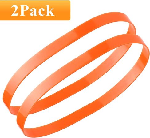 Urethane Band Saw 28-276 14" Band Saw Tires No Adhesive Needed Compatible with Craftsman Delta Band Saws - 2 Pack in Saudi Arabia