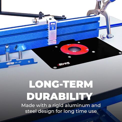 Kreg PRS1200 Precision Beaded Face-Frame System in Saudi Arabia