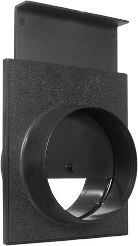 Woodstock W1008 5-Inch Blastgate, Black in Saudi Arabia