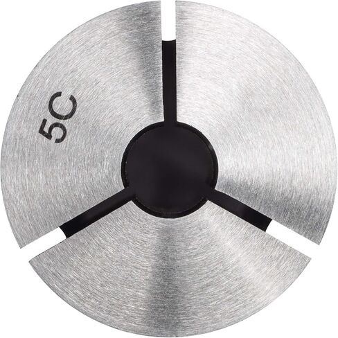 Colton Industrial Tools 16 Pc. Ultra Precision 5C Round Collet Set 0.0005" TIR in Saudi Arabia