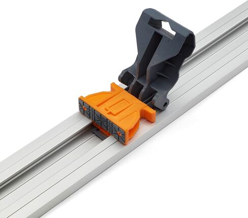 BORA 48-inch NGX Clamp Edge, Straight Cut Guide for Circular Saws, 48-Inch Cutting Length, Woodworking, Contractors, Carpenters and DIY, 546050 in Saudi Arabia