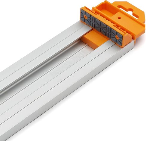 BORA 48-inch NGX Clamp Edge, Straight Cut Guide for Circular Saws, 48-Inch Cutting Length, Woodworking, Contractors, Carpenters and DIY, 546050 in Saudi Arabia