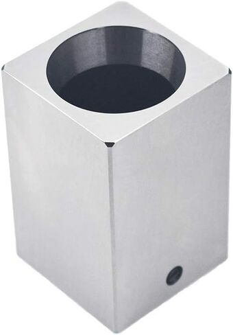 5C-CB 5C Collet Block Set Square Hex Rings Collet Closer Holder in Saudi Arabia
