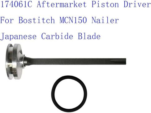 174061C Aftermarket Piston Driver For Bostitch MCN150 Nailer Japanese Carbide Blade in Saudi Arabia