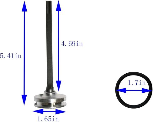 174061C Aftermarket Piston Driver For Bostitch MCN150 Nailer Japanese Carbide Blade in Saudi Arabia