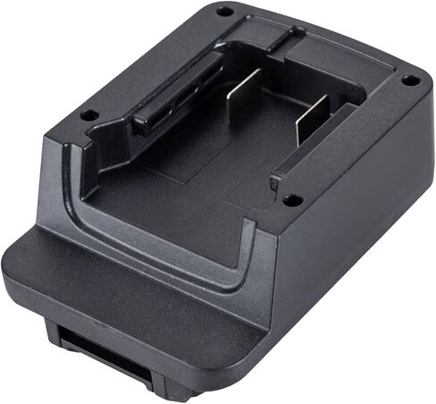 محول بطارية لبطارية Milwaukee M18 18V إلى بطارية Black & Decker 20Volt LBXR20 LB20، إلى بطارية Porter-Cable 20V PCC685L PCC681L، تعمل مع أدوات Black & Decker وPorter Cable 20V in Kuwait