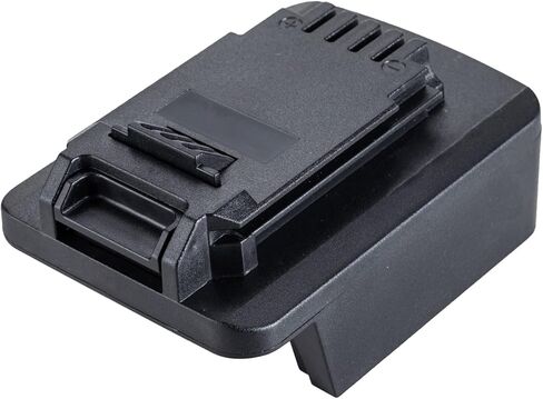 محول بطارية لبطارية Milwaukee M18 18V إلى بطارية Black & Decker 20Volt LBXR20 LB20، إلى بطارية Porter-Cable 20V PCC685L PCC681L، تعمل مع أدوات Black & Decker وPorter Cable 20V in Kuwait