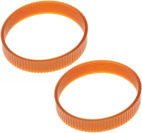 2 Pack Replacement Planer Belt for Makita 2012NB Planer in Saudi Arabia