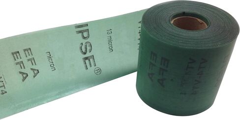 Sungold Abrasives 01706 Eclipse Film 80 Grit PSA Sticky Back Rolls 25 Yards, 2-3/4-inch in Saudi Arabia