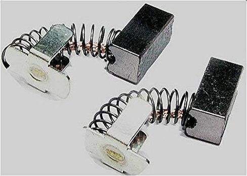 2609199169 NEW Japanese Carbon Brushes compatible with Bosch GDR18V-Li Impact Driver GDR 18V Li 6x5.8x12mm in Kuwait