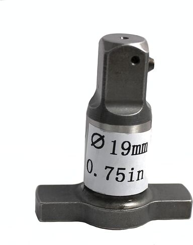 1/2 بوصة N415874 استبدال مجموعة Anvil لـ Dewalt Black & Decker DCF899B DCF899M1 DCF899P1 DCF899P2 in Kuwait