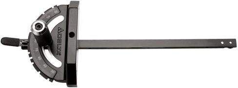 Delta Deluxe Miter Gauge Model 34-929 , Black in Saudi Arabia