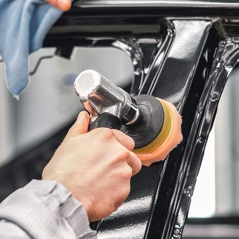 بينافي مجموعة وسادات تلميع للمثقاب الكهربائي من 39 قطعة، مثقاب فوم للسيارة 2 في 1، 7 قطع 5 انش و31 قطعة 3 انش وسادات تلميع مركبة لتلميع السيارات in Kuwait