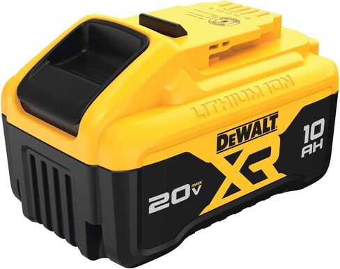 بطارية ليثيوم أيون DEWALT DCB210 20V MAX XR® 10.0Ah in Saudi Arabia