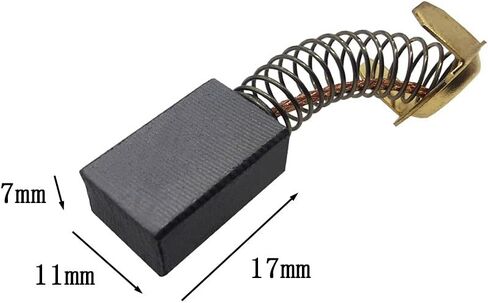 Carbon Brushes 999-043 514003-43 for Hitachi DeWalt C10FS DH28PC WH22SA in Kuwait