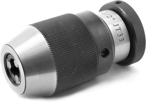 WEN DPA130L Light Duty JT33 Keyless Drill Press Chuck with 1/32 to 1/2-Inch Capacity in Saudi Arabia