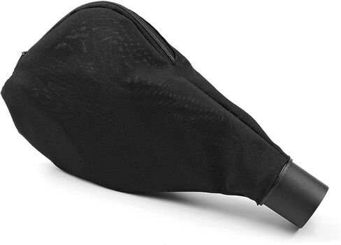 N126162 Miter Saw Dust Bag - استبدال Dewalt DW715 DW713 DW716 DHS716T2 DWS782 DWS780 DWS779 DHS790 DHS790T2 DWS709 Slide Miter Saw (فقط للموديلات المحددة) in Kuwait