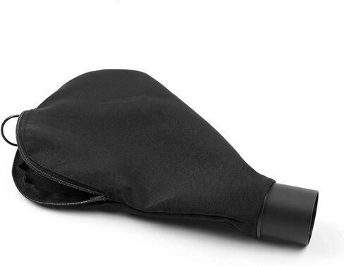 N126162 Miter Saw Dust Bag - استبدال Dewalt DW715 DW713 DW716 DHS716T2 DWS782 DWS780 DWS779 DHS790 DHS790T2 DWS709 Slide Miter Saw (فقط للموديلات المحددة) in Kuwait