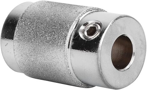 Inland Glass Grinder Bit, Metal Grinding Bit with Ceramic Glass Abrasive Head for Grinding Machine Repair Tools (MCB18) in Saudi Arabia