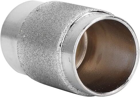 Inland Glass Grinder Bit, Metal Grinding Bit with Ceramic Glass Abrasive Head for Grinding Machine Repair Tools (MCB18) in Saudi Arabia