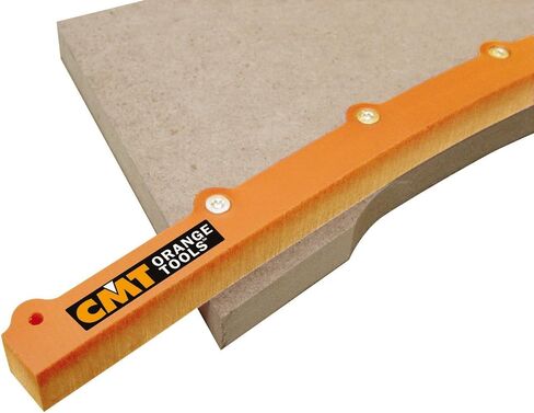 CMT TMP-1000 Flexible Template for Curved and Arched Routing, 23/32 X 23/32-Inch in Saudi Arabia