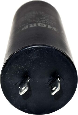 HQRP 100uf 250VAC CBB60 Run Capacitor Compatible with Campbell Hausfeld HU000800AV Air Compressor UL Listed in Saudi Arabia
