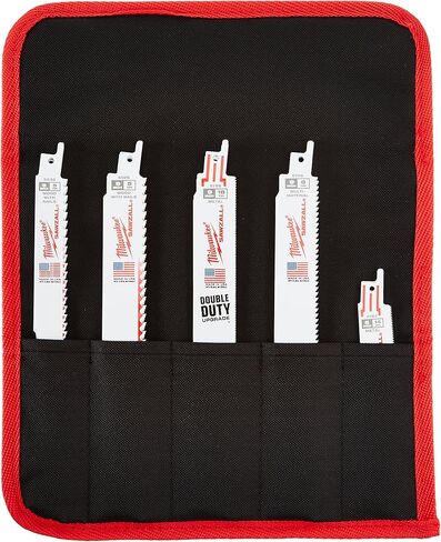 Milwaukee 49-22-1132 Sawzall Bl Mega Set - رفيعة & Demo كبير in Kuwait