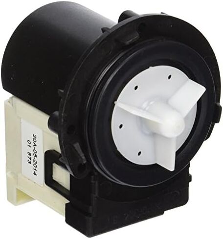 LG 4681EA2001T Genuine OEM Drain Pump Assembly for LG Washing Machines in Saudi Arabia