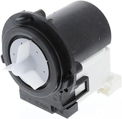 LG 4681EA2001T Genuine OEM Drain Pump Assembly for LG Washing Machines in Saudi Arabia