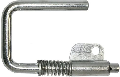Spring Loaded Rafter Hook/Retractable Nail Gun Hanger for M745H2 Hitachi NR83A & Max SN890CH2 in Saudi Arabia
