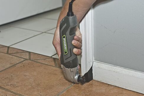 Genesis GAMT515 Universal Quick-Fit 2 5/8 "تتأرجح أداة متعددة سريعة التحرير شفرة واسعة القطع in Saudi Arabia