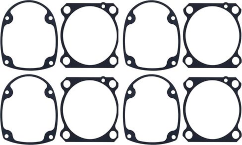 Aftermarket Gasket 877-325 and 877-334 For Hitachi Framing Nailer NR83A2 NR83A3 (8 Pack) in Saudi Arabia