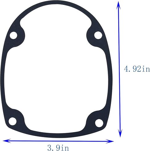 Aftermarket Gasket 877-325 and 877-334 For Hitachi Framing Nailer NR83A2 NR83A3 (8 Pack) in Saudi Arabia